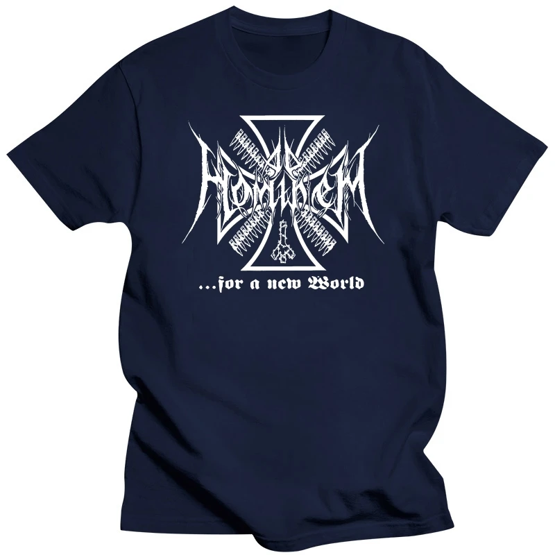 AD HOMINEM – …For a New World  T-SHIRT