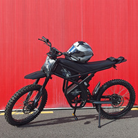For US 2000W for EU 250W Motor Electric Dirt Bike All Terrain Ebike Electric Bicycle Motorrad GT73 Fatbike