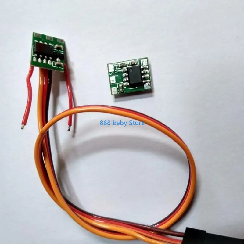 29EE Micro Controlador velocidad electrónica utilizada en mini automóvil, mini modelo aeronave buena disipación calor