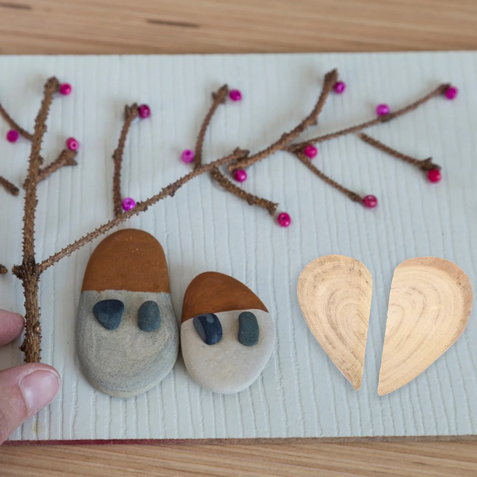 

70 шт. деревянных заготовок для поделок, натуральные деревянные диски, материал для DIY-творчества, для декора вечеринок, центральных элементов, реквизита для фото, аксессуары для рукоделия