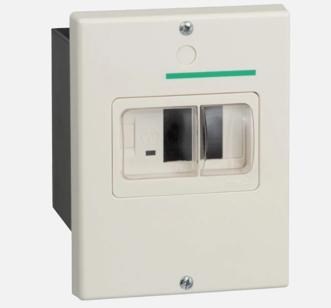 العلامة التجارية الجديدة الأصلية GV2MP02 فلوش تصاعد الضميمة التسليم السريع #1