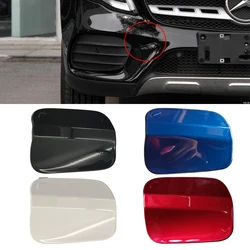 For Mercedes W156 Car Front Bumper Tow Hook Cover Cap Black For Benz GLA Class GLA200 GLA220 GLA260 1568859500