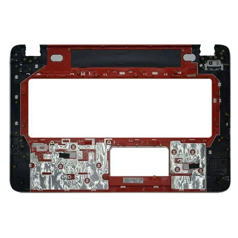 Imagem -03 - para Inveja hp 17-j184na 17-j000 M7-j 17-j Série 720271001 6070b066280 Base Inferior 736475-001 Novo Case