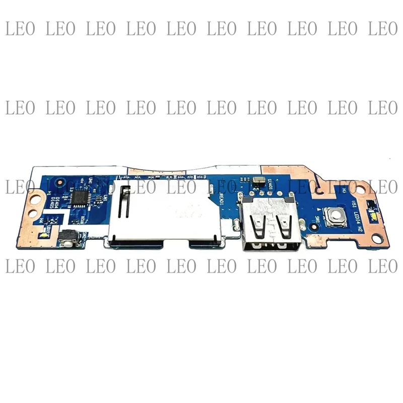 MY For Lenovo ideapad 3-14ITL6 82H7 S14 G2 POWER BUTTON BOARD 5C50S25168 NS-D471