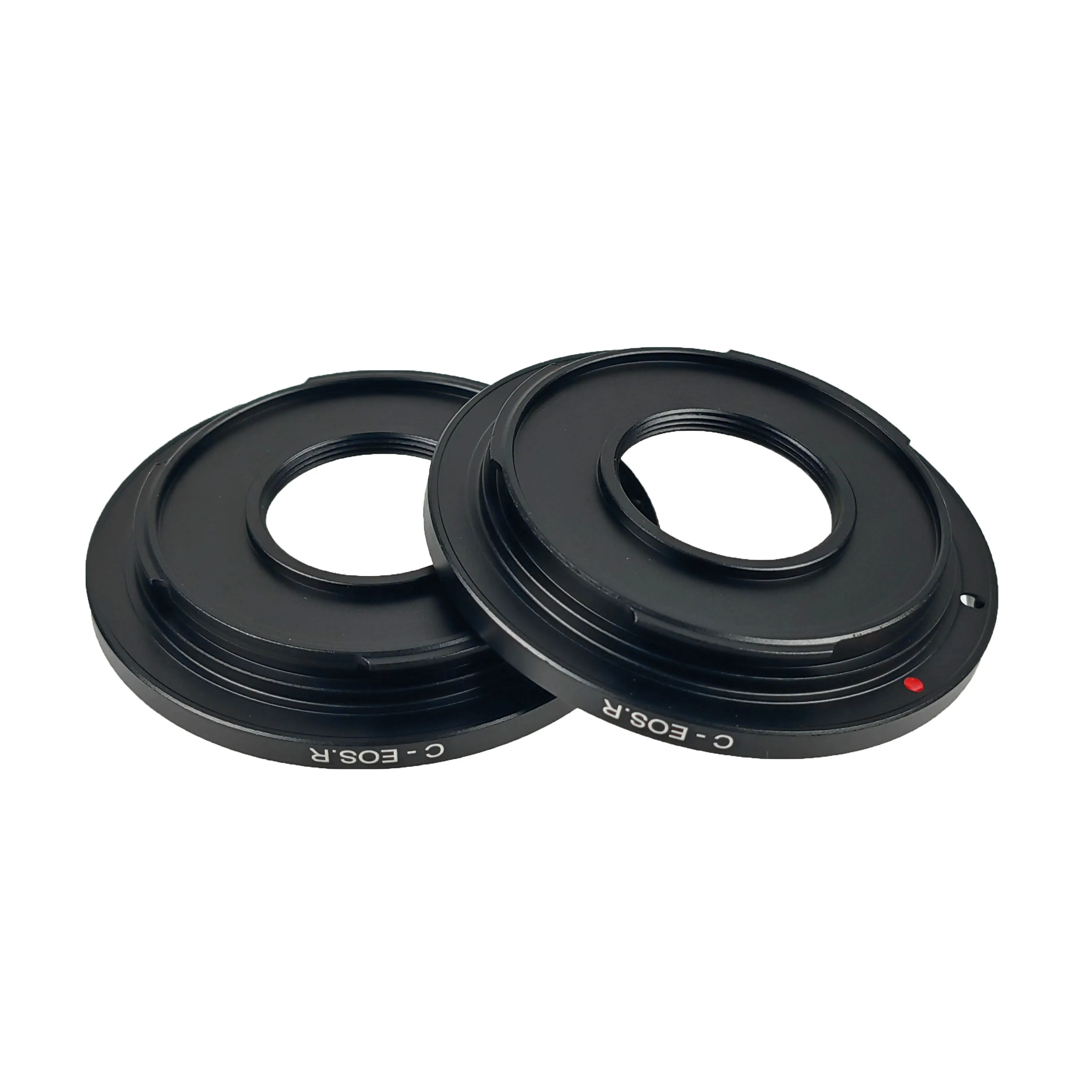 Переходное кольцо крепления объектива камеры C для Canon EOS R5 R6 R3 R RP R7 R10 C-EOS.R для видеонаблюдения 25 мм 35 мм 50 мм 35 мм F1.6
