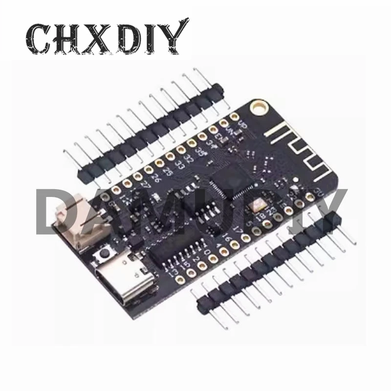 10-個-lite-v100-wifi-bluetooth-開発ボードアンテナ-esp32-esp-32-rev1-ch340g-micropython-4-メガバイトマイクロ-type-c-usb-arduino-用
