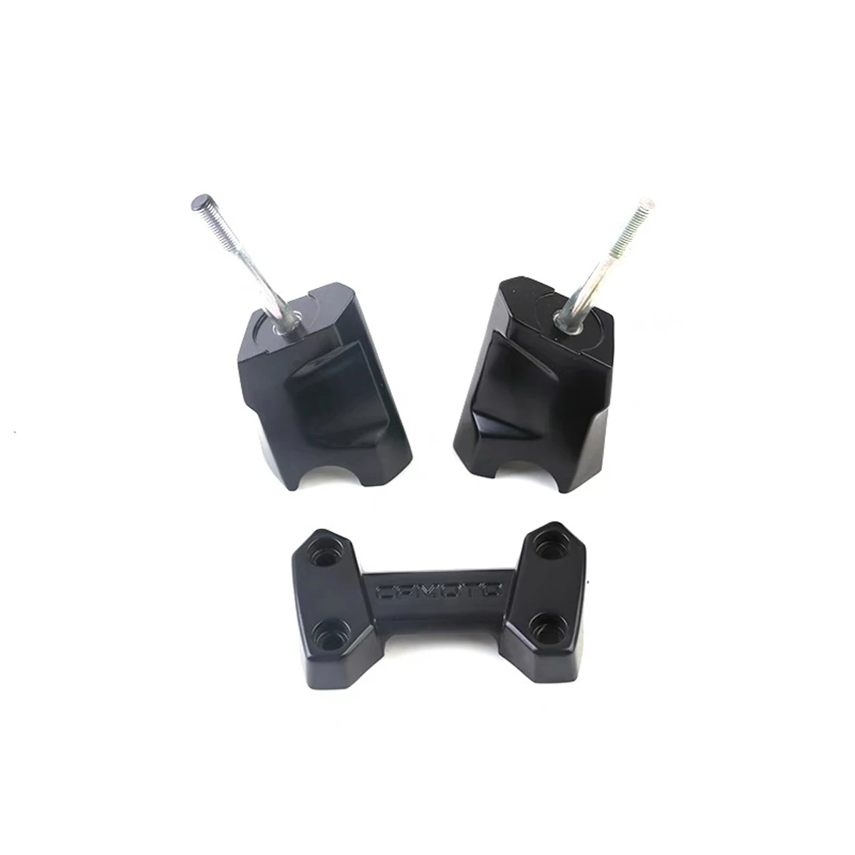 Original accessory direction handle cover direction handle left right support seat combination FOR CFMOTO 650MT MT650 CF650-3 - Image 5