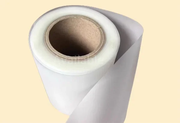 فيلم واقية 0.5 مم × 95 مم × 30 م / 0.8 مم × 95 مم × 30 م آلة ثني