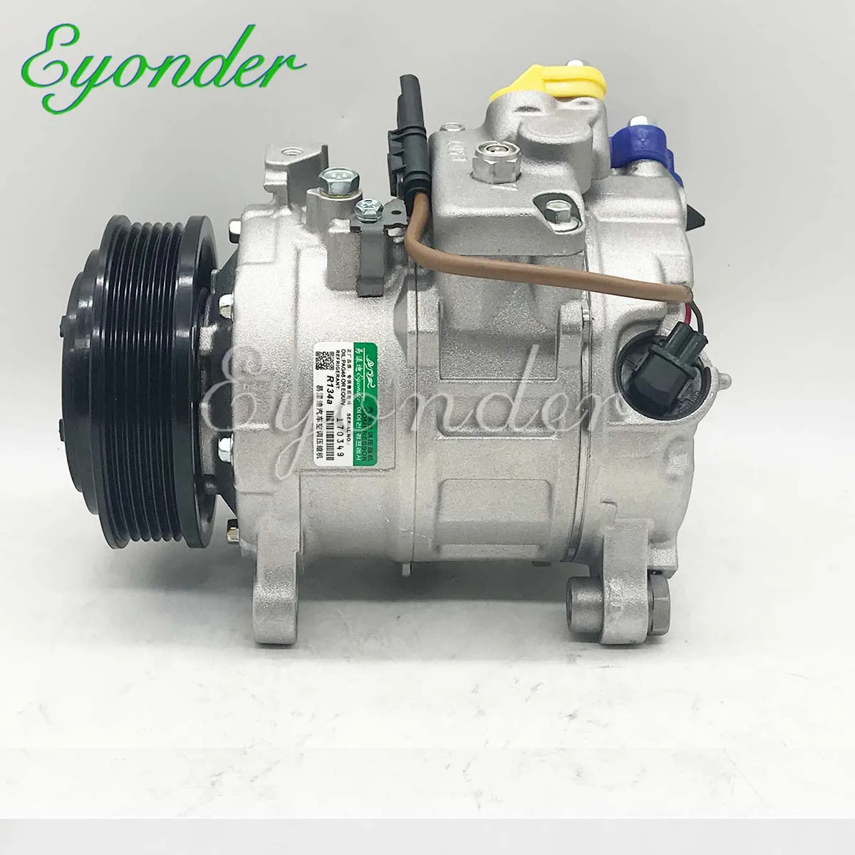 AC A/C Air Conditioning Cooling Compressor 7SEU17A 6PK for BMW F26 X4 35d X3 F25 F30 F31 F34 F20 F21 20d 64529216467 64506805025