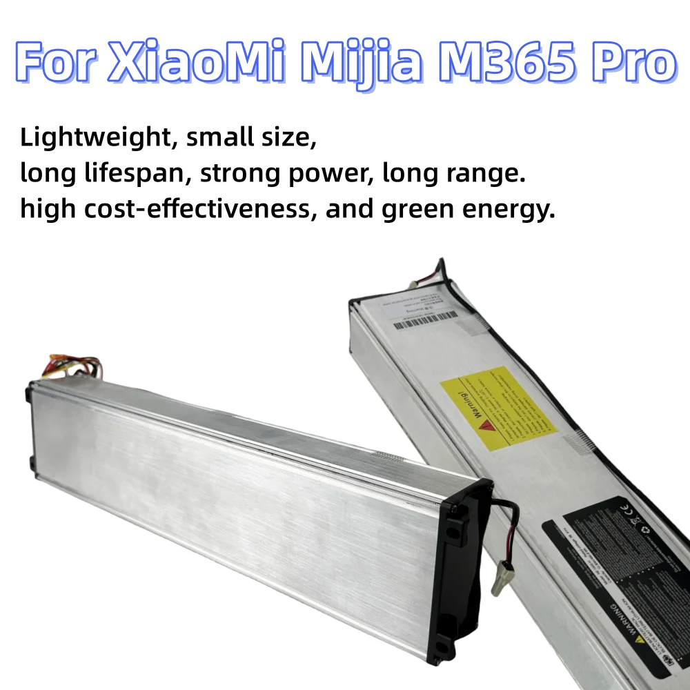 Original High Capacity/Endurance Battery Pack 36V 12800mAh For XIAOMI M365 PRO Scooter