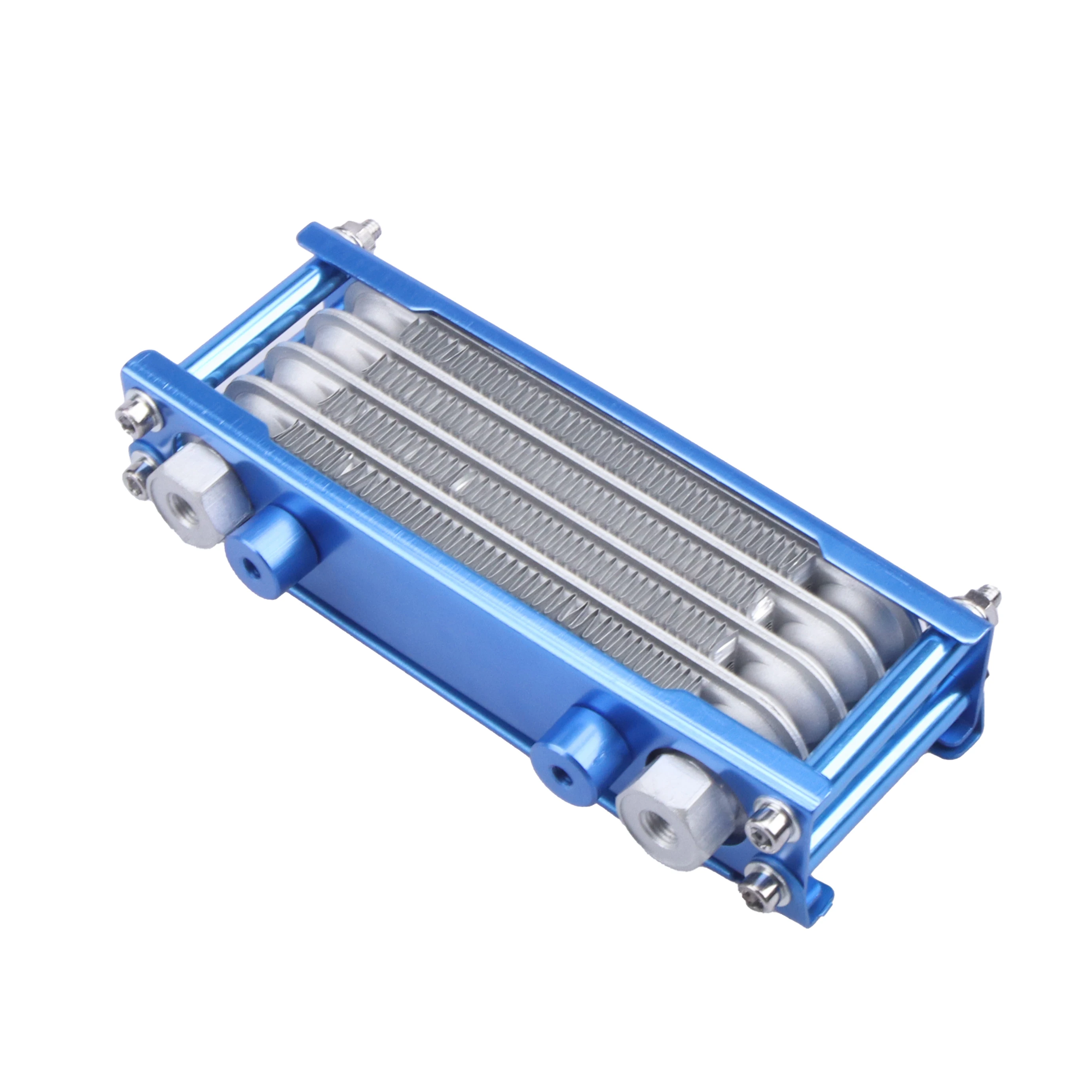 

Универсальный комплект масляного радиатора мотоцикла для питбайка/квадроцикла 50CC-140cc-радиатор охлаждения двигателя для внедорожных гонок на выносливость