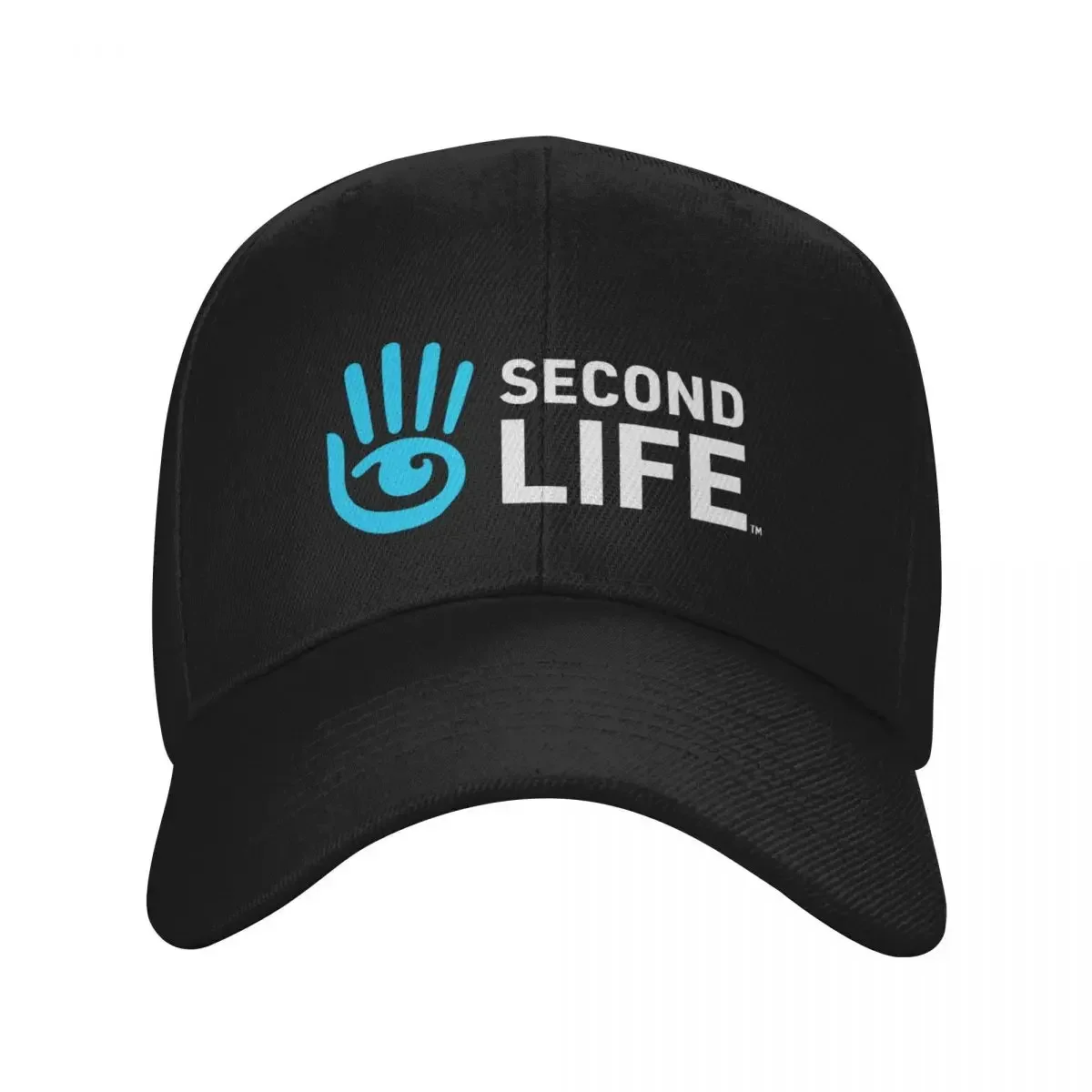 

Second Life Logo Baseball Cap luxury caps Male hat Trucker Hats For Men Women's