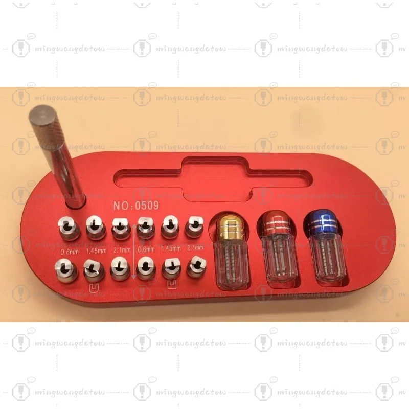 LH-2002 Watch Hand Remover & Presser, Clock Pointer Disassembly Installation Tool