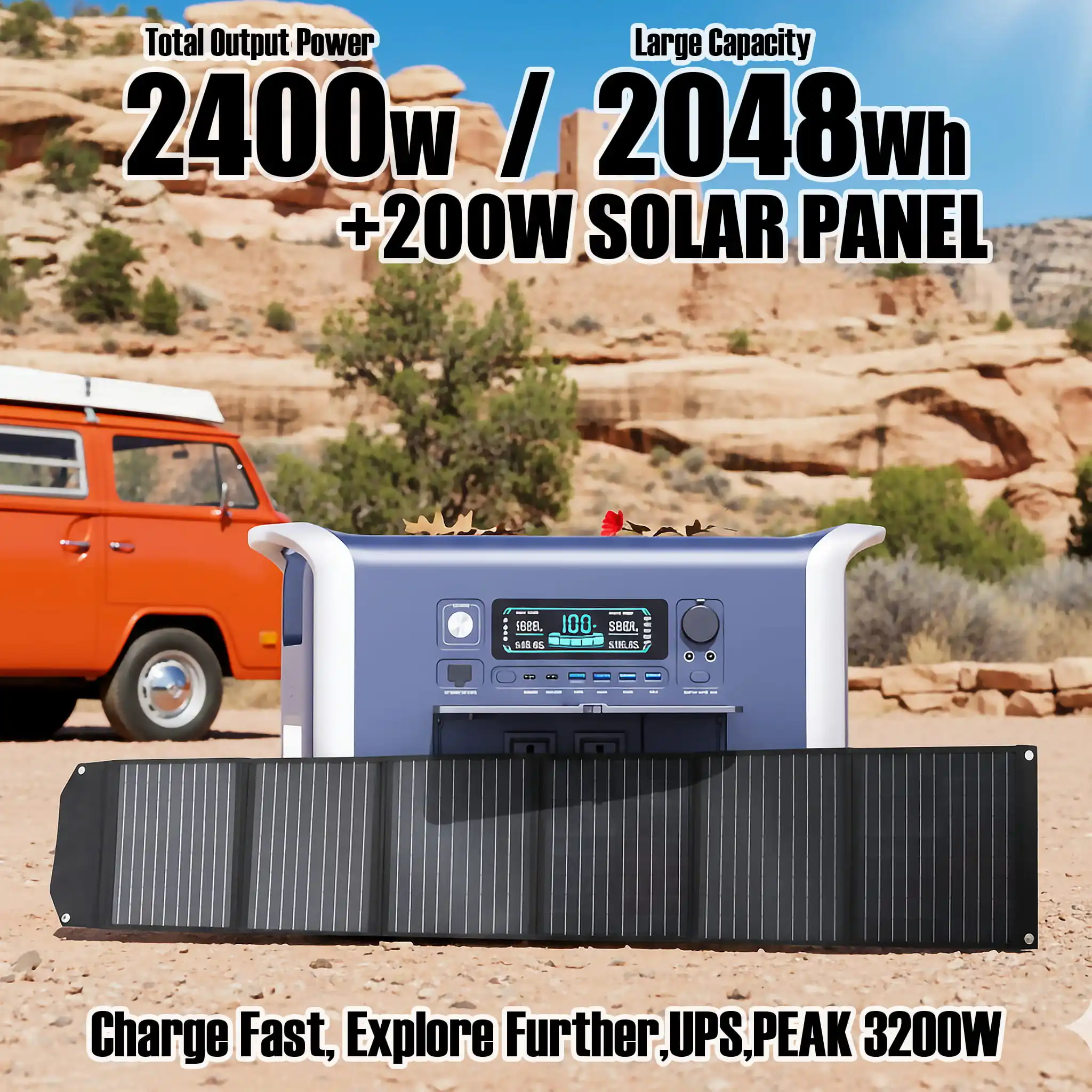 Uapow Solar Generat…