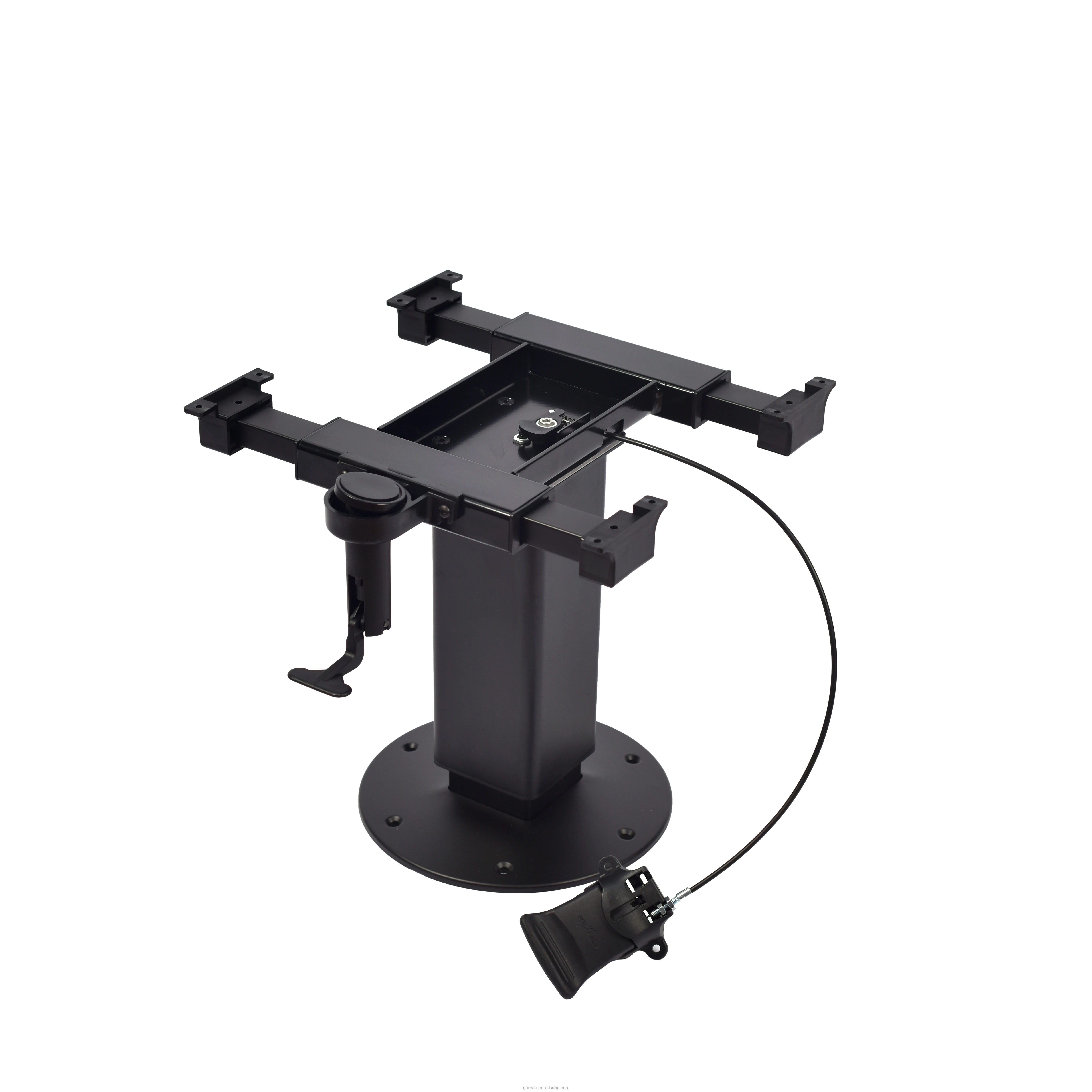 Hot Selling High Quality Steel Lifting Table Leg Bidirectional Translation Frame Motorhome RV Car Telescopic Table  Brand