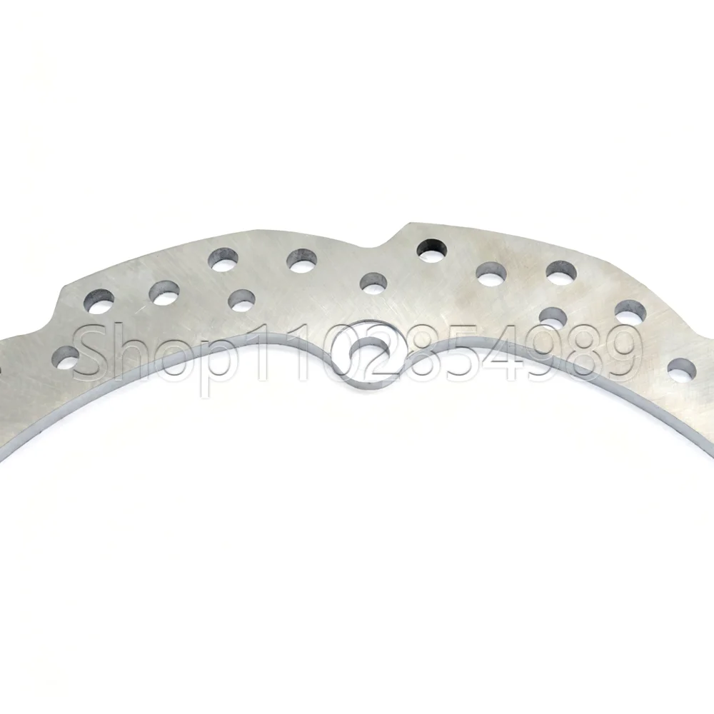 Motorcycle Accessories For Honda NC700X NC750X NC700S NC750S DCT NC700D Integra CTX700 Front Brake Disc Brake Rotor CTX700N/D view 6