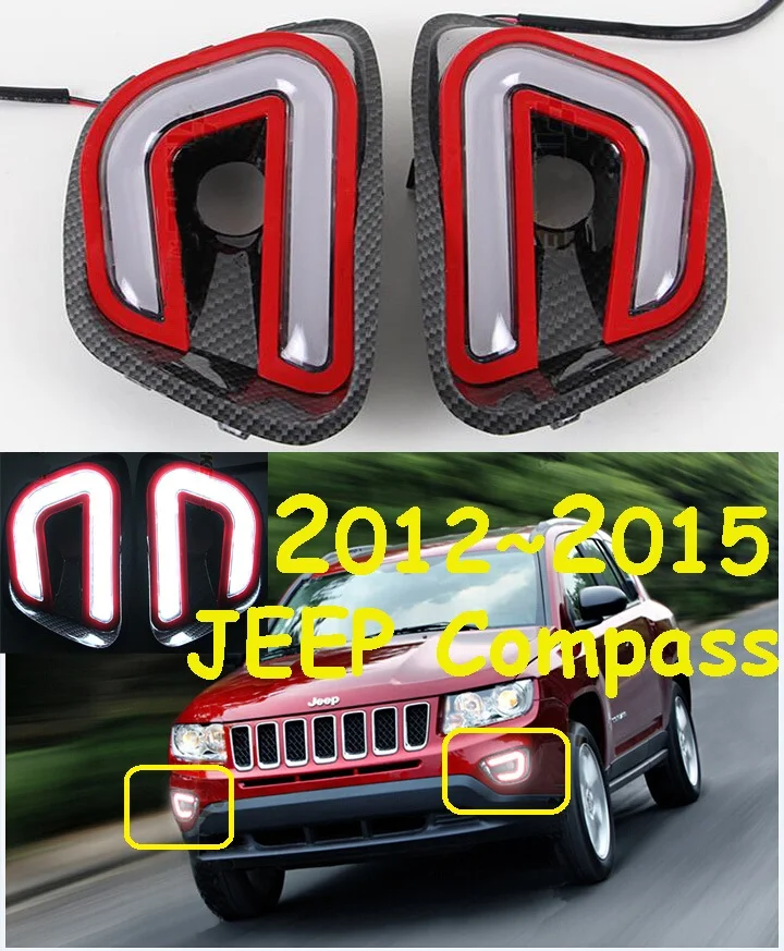 

LED,2012~2015 Compass day Light,Compass fog light,Compass headlight;cherokee,ommander,Liberty,patriot,Compass taillight