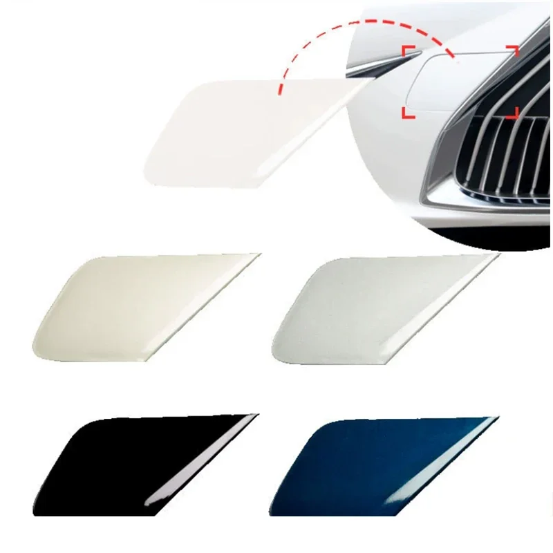 Auto Front Bumper Tow Hook Cap Cover for Lexus ES ES200 ES250 ES260 ES350 ES300H 2018 2019 2020 2021 2022 2023