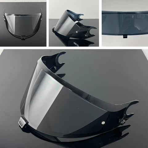 Козырек для шлема для SHARK SPARTAN GT/GT PRO/SPARTAN RS, защита линз для мотоциклетного шлема, стеклянный видоискатель, экран, аксессуары из слюды