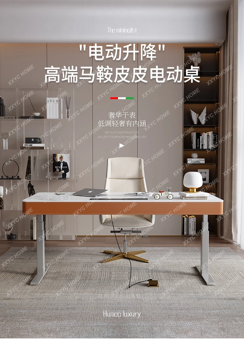 

A S1S Электрический подъемный современный компьютерный стол Стоячий офисный стол