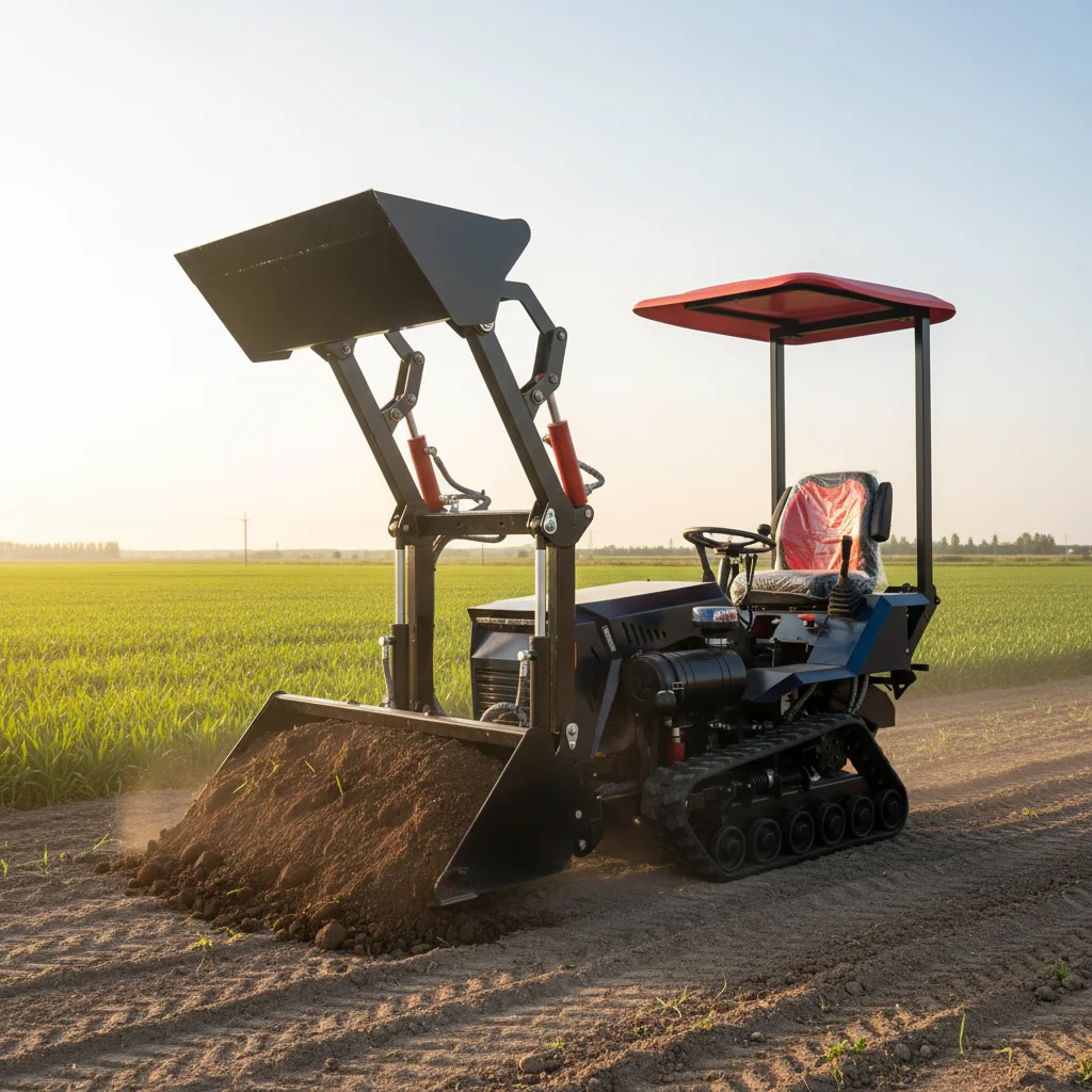 

Customize Professional Crawler Tractor Wear Resistant Tracks For All Kinds Of Farmland
