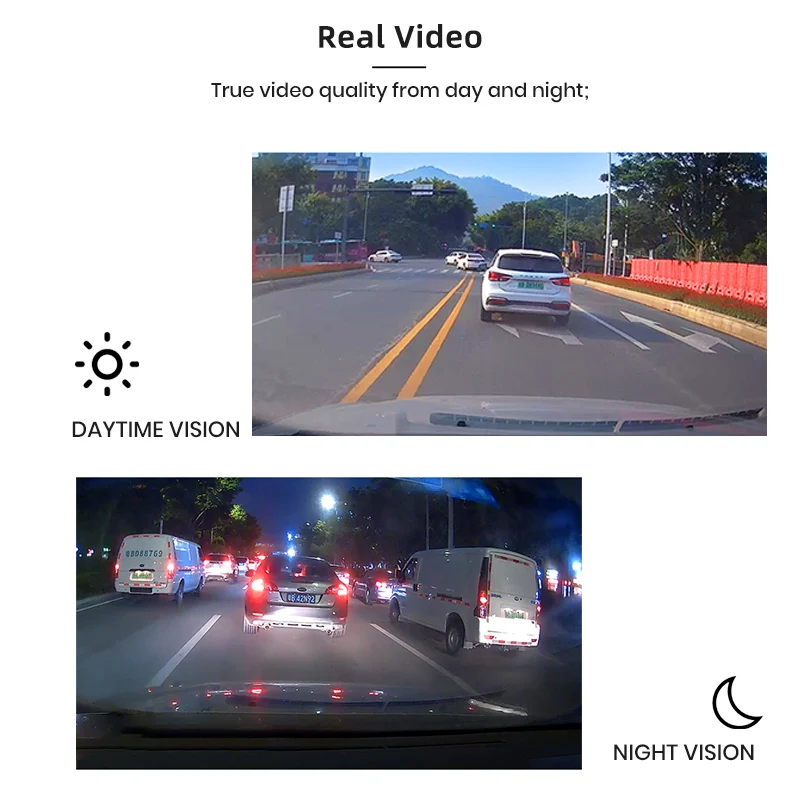 Junsun car camera dashcam ADAS Mini Car DVR Camera HD LDWS Auto Digital Video Recorder Dash Cam for Android Multimedia player