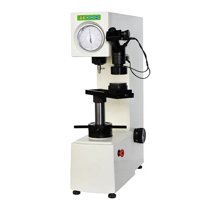 

Metal Hardness Testing Instrument HBRV-187.5 Brinell & Universal Hardness Tester