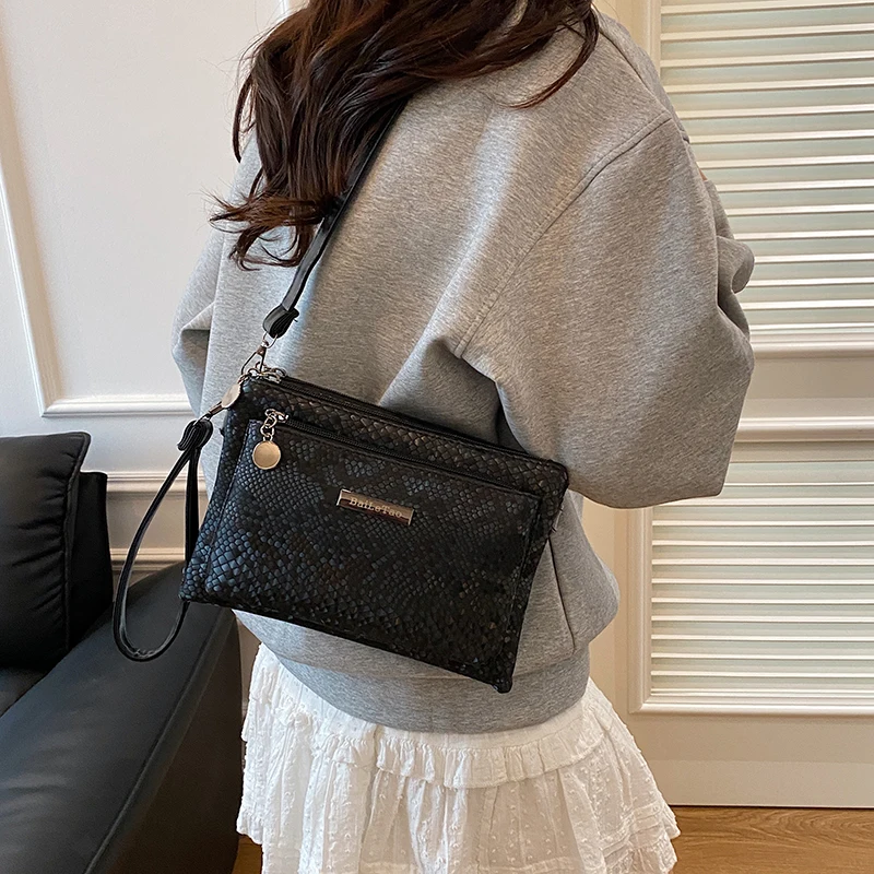 

Новая женская сумка через плечо из искусственной кожи, трансформируемая сумка через плечо, сумки для девочек, женские повседневные сумки для покупок, работы, офиса