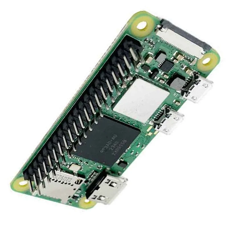 

Гениальная развивающая плата для Raspberry Pi Zero 2WH-Solder, четырехъядерный 64-битный Cortex-A53, Bluetooth BLE и Wi-Fi