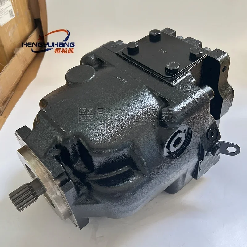 SAUER DAN FOSS 나노 뚜러뻥 펌프, 고압 오일 펌프, ERL147CPC, ERL100B, 유압 피스톤 펌프