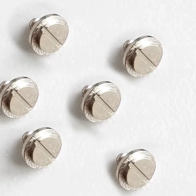 ملحقات حركة الساعة سويسرا 3235 برغي تثبيت الحركة 3235 برغي تثبيت الساعة 10 قطع