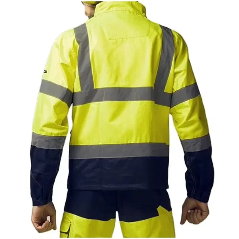 Safe transportation of outdoor commuting high visibility personal protective equipment, convenient, practical and durable