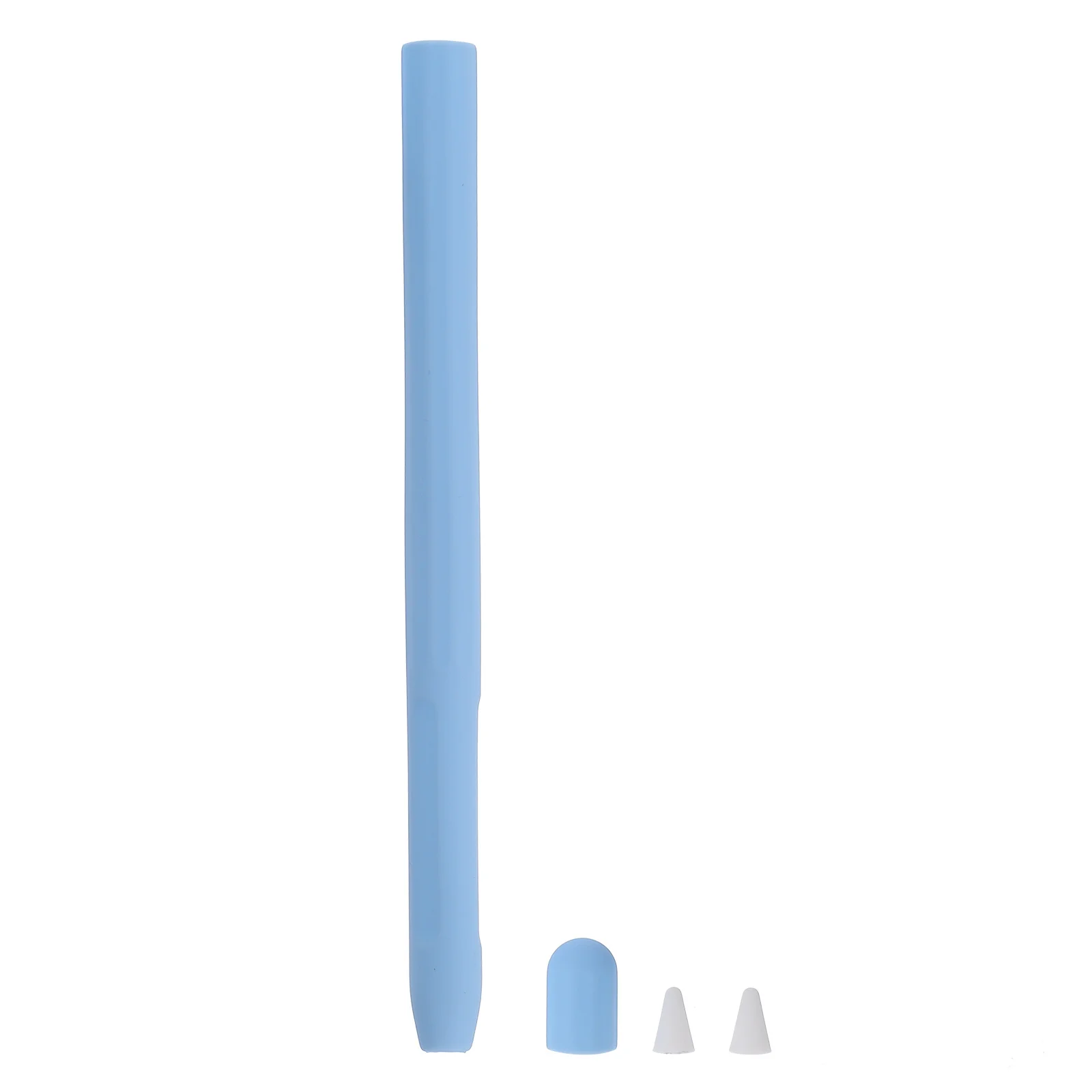 

Silicone Stylus Pen Protector with Enhanced Grip for Pencil 2 Shockproof Pencil Sleeve Case Cover Stylus Pen Case