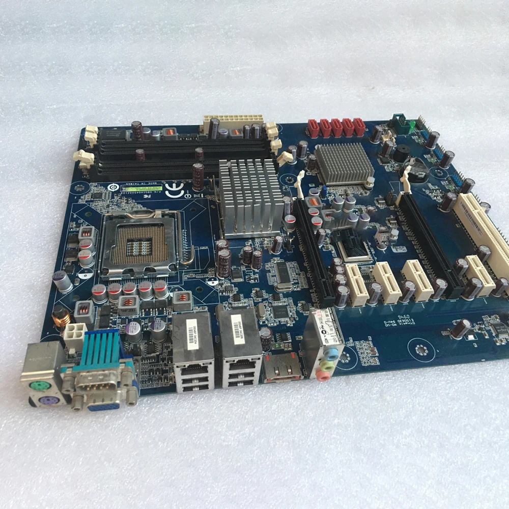ACP-Q45DV2 Industrial Control Motherboard