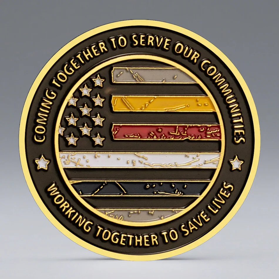 U.S Fire Rescue Ems…