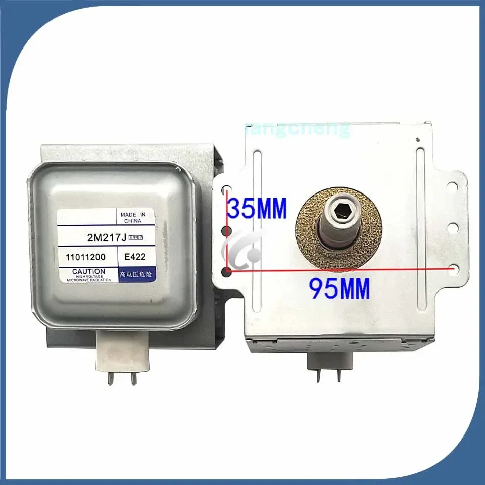 Magnetrón de horno microondas para meide para piezas de horno microondas magnetrón WITOL 2M217J, magnetrón de horno microondas