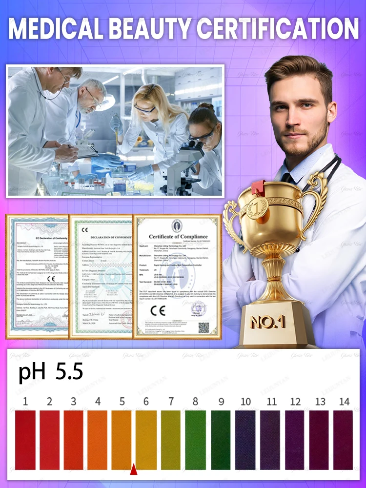 Tattoo-Auflösespray, Pflanzenextrakte, schnelle und effektive Tiefenreinigung, kein Laser erforderlich