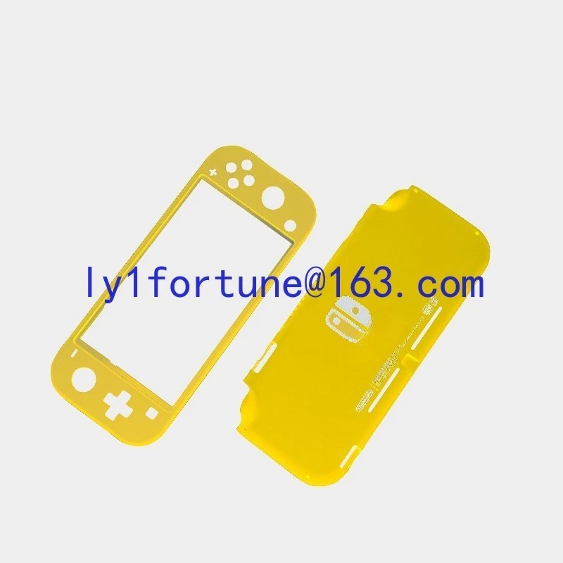 Lite shell replacement shell front frame rear cover case transparent color change flat replacement version
