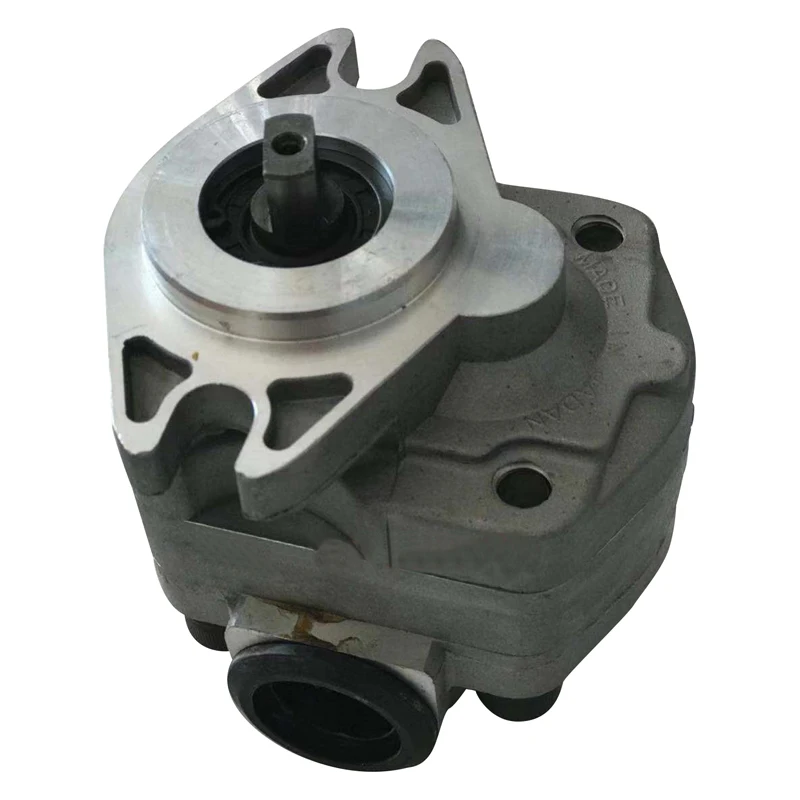 SPK10/10 Pilot Gear Pump 12-62016-X-00 KP1009CHFSS Compatible With Caterpillar CAT Excavator E240 E240B EL240 EL240B