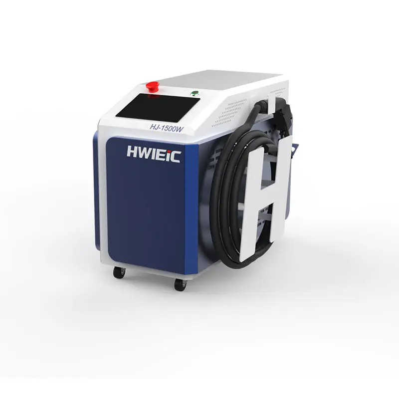 

1500W Air Cooling 4-in-1 Welder New Condition Fiber for Cutting Welding Cleaning and Other Purposes