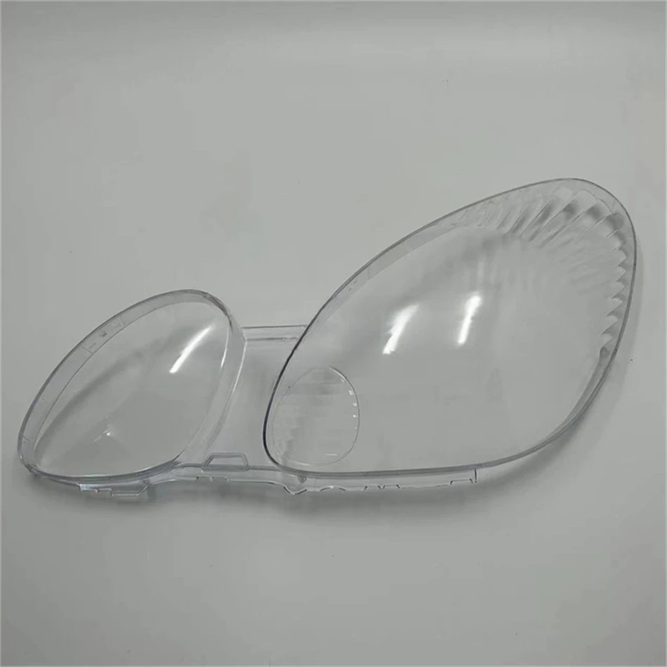 

For Lexus GS GS300 2004 Car Lights Shell Transparent PC Material Front Lamp Cover