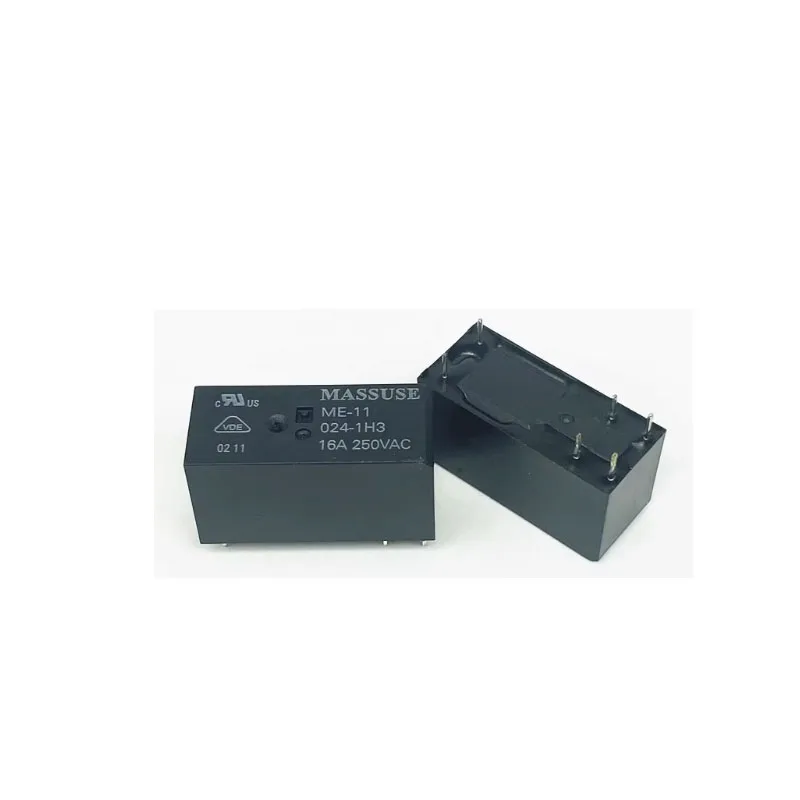 HOT NEW ME-11 024-1H3 ME 11 024 1H3 16A 24V 6foot relay