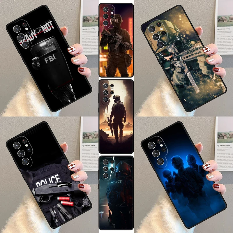 Police Swat Fbi Pho… - image