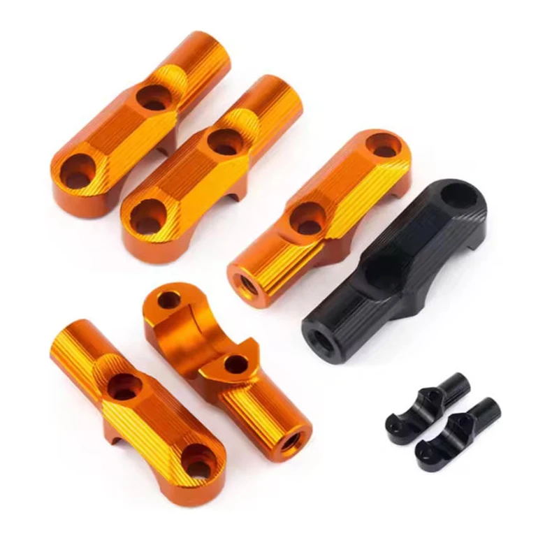 CNC Aluminum Alloy Arm Bracket for CNC Machine Tool Parts Accessories