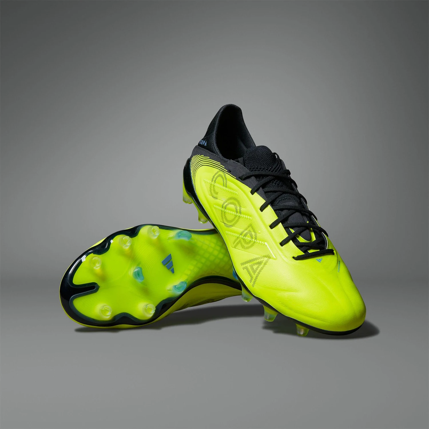 Adidas Authentic Copa Pure 3 Unisex Lightweight Football Shoes IH0072
