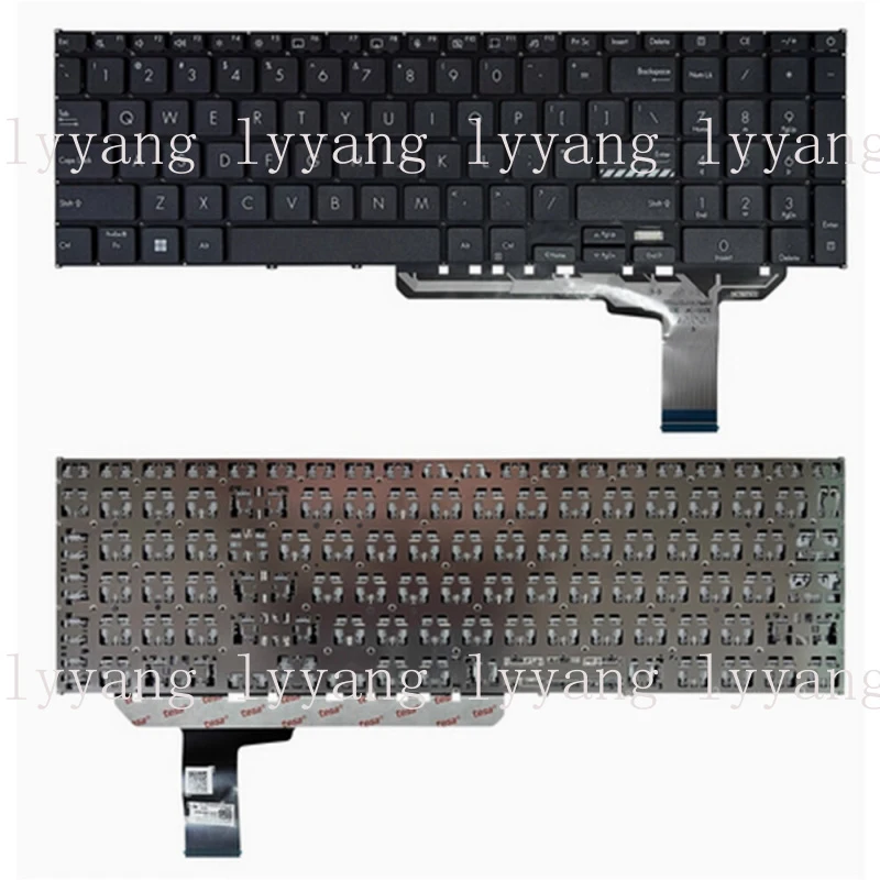 

f For ASUS Vivobook17 X1702 X1702Z X1702ZA X1703 X1703ZA Laptop Keyboard