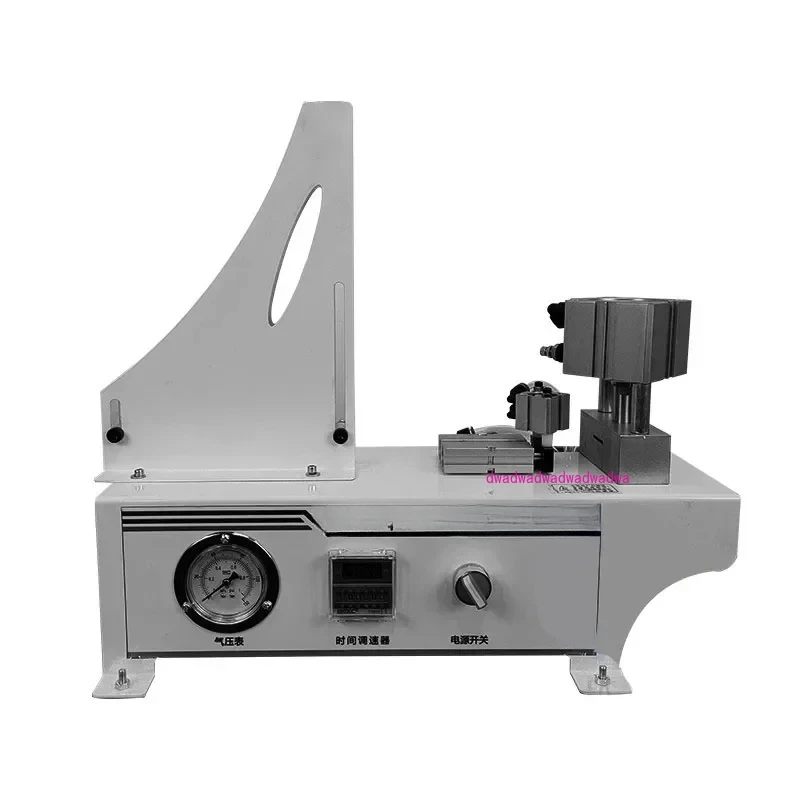 

Electric Edge Banding Punching Machine Pneumatic Automatic 15mm with Punching Tool 220V GE