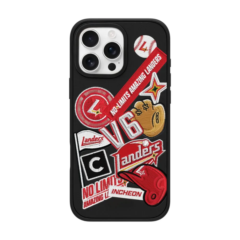 حافظة هاتف مغناطيسية سوداء غير لامعة لهاتف آيفون 17 16 15 14 13 برو ماكس لهاتف آيفون 17 برو ماكس