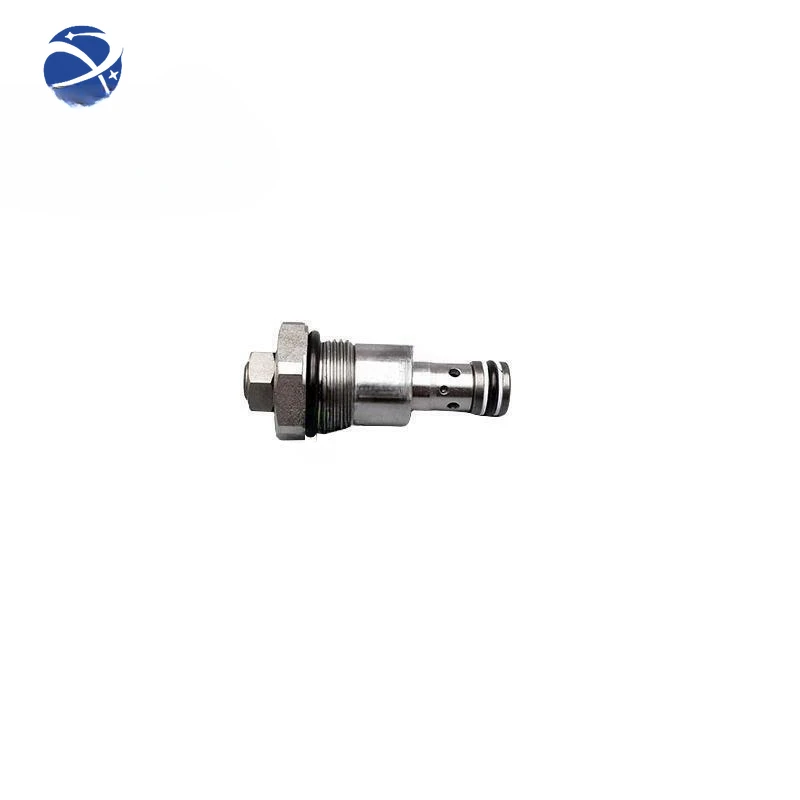 yyhc Excavator Hydraulic Swing Motor Relief Valve YC85 For Excavator Hydraulic Swing Motor Spare Parts