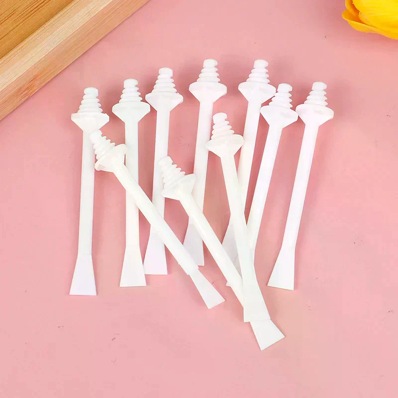 10 Pcs Nose Wax Stick Nose Hair Removal Tool Kit Beeswax Safe Quick Beads Strips 2 In 1 Multi Use Wax Stick Hair Removal Kits